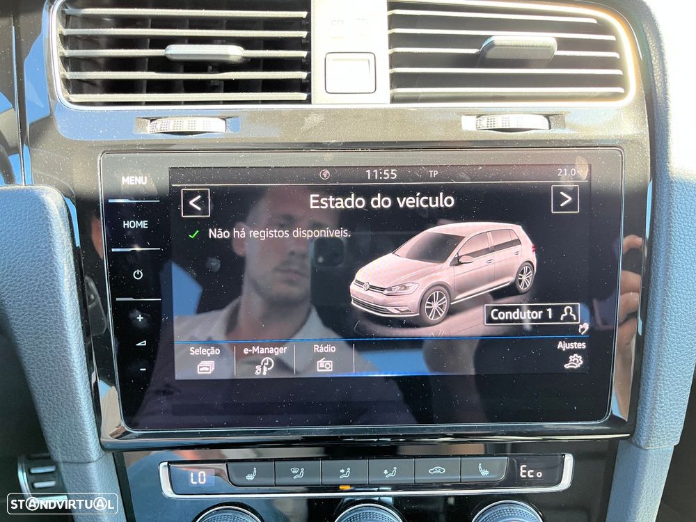 VW Golf 1.4 GTE Plug-In-Hybrid DSG - 39