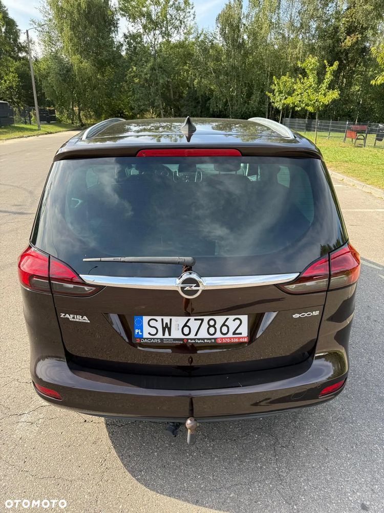 Opel Zafira Tourer 1.6 CDTI ecoFLEX Start/Stop Innovation - 11