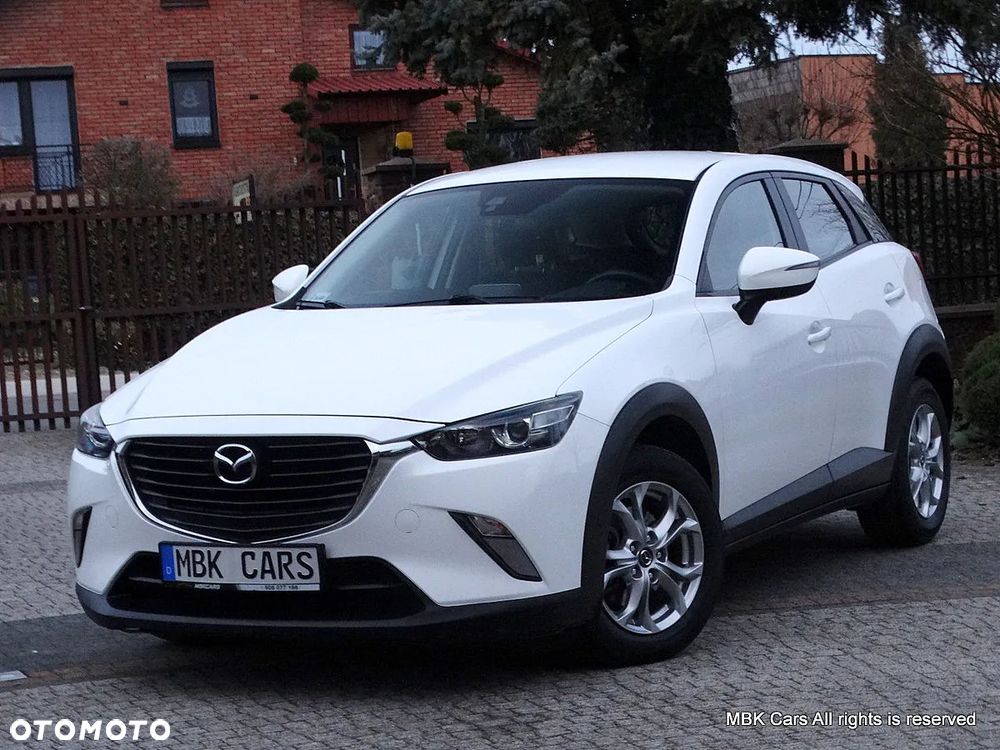Mazda CX-3 SKYACTIV-D 105 FWD Center-Line - 9
