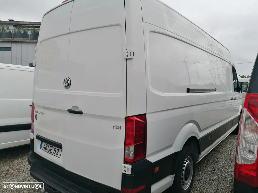 VW Crafter 2000 TDI - 4