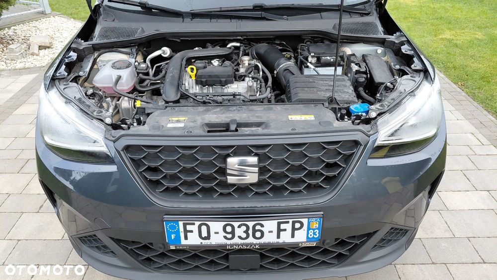 Seat Arona 1.0 TSI OPF Style Edition - 16