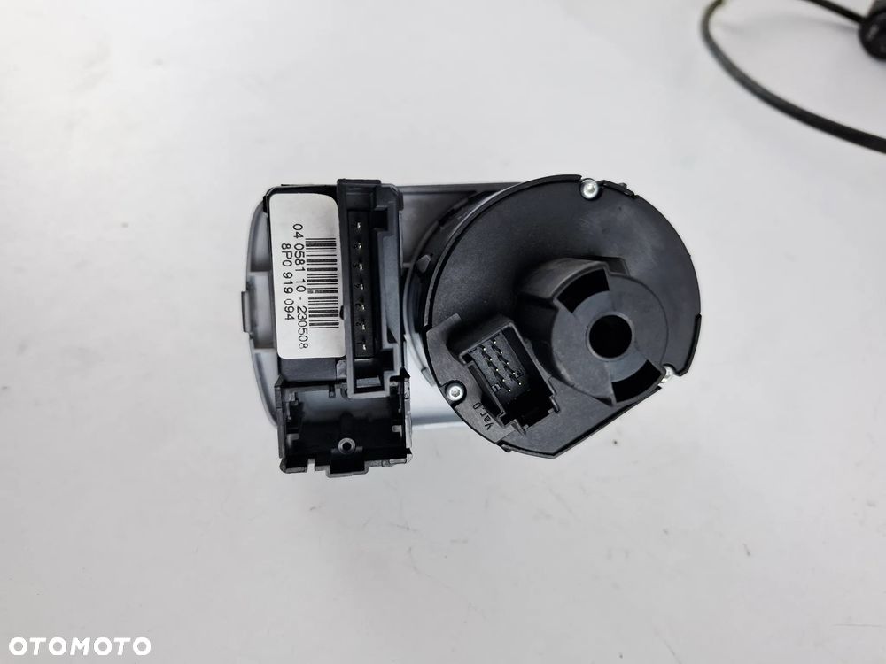 Przełącznik Włącznik Świateł DRL Audi A3 8P 8P1941531BB - 4