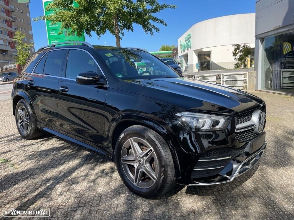 Mercedes-Benz GLE 350 de 4Matic