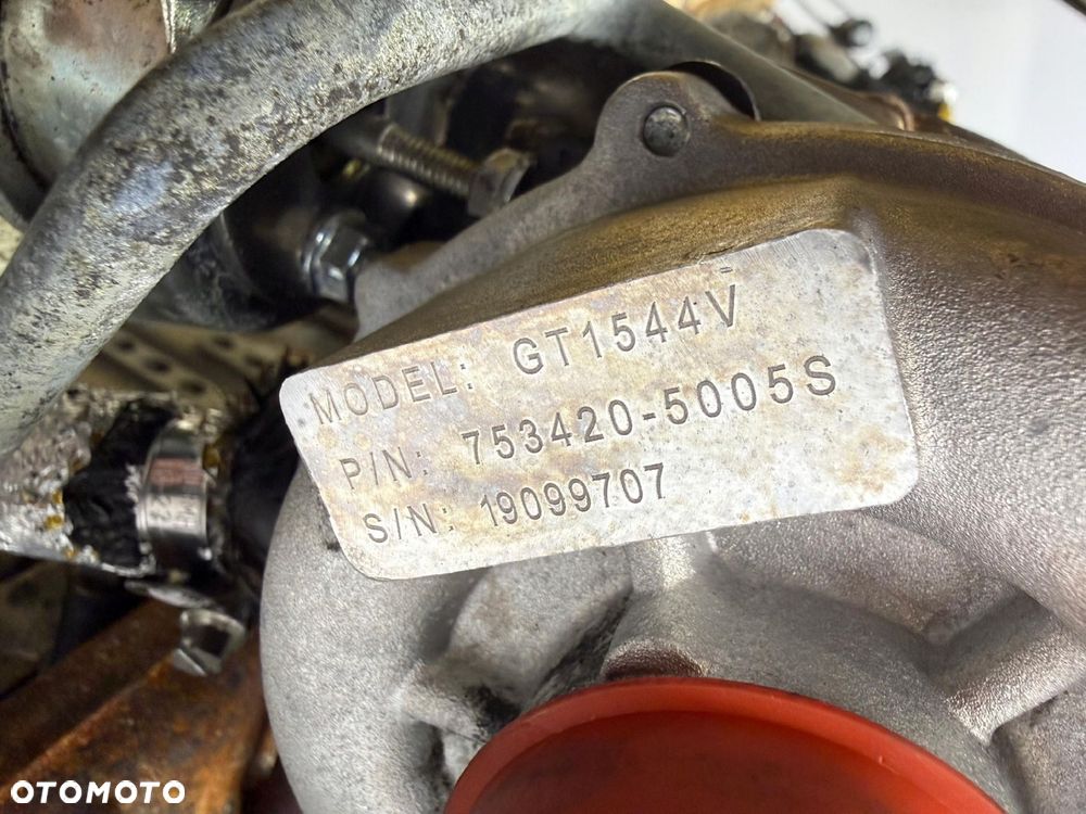 SILNIK G8DF Ford Focus II MK2 C-Max C Max 1.6 TDCI 109KM diesel kompletny - 10