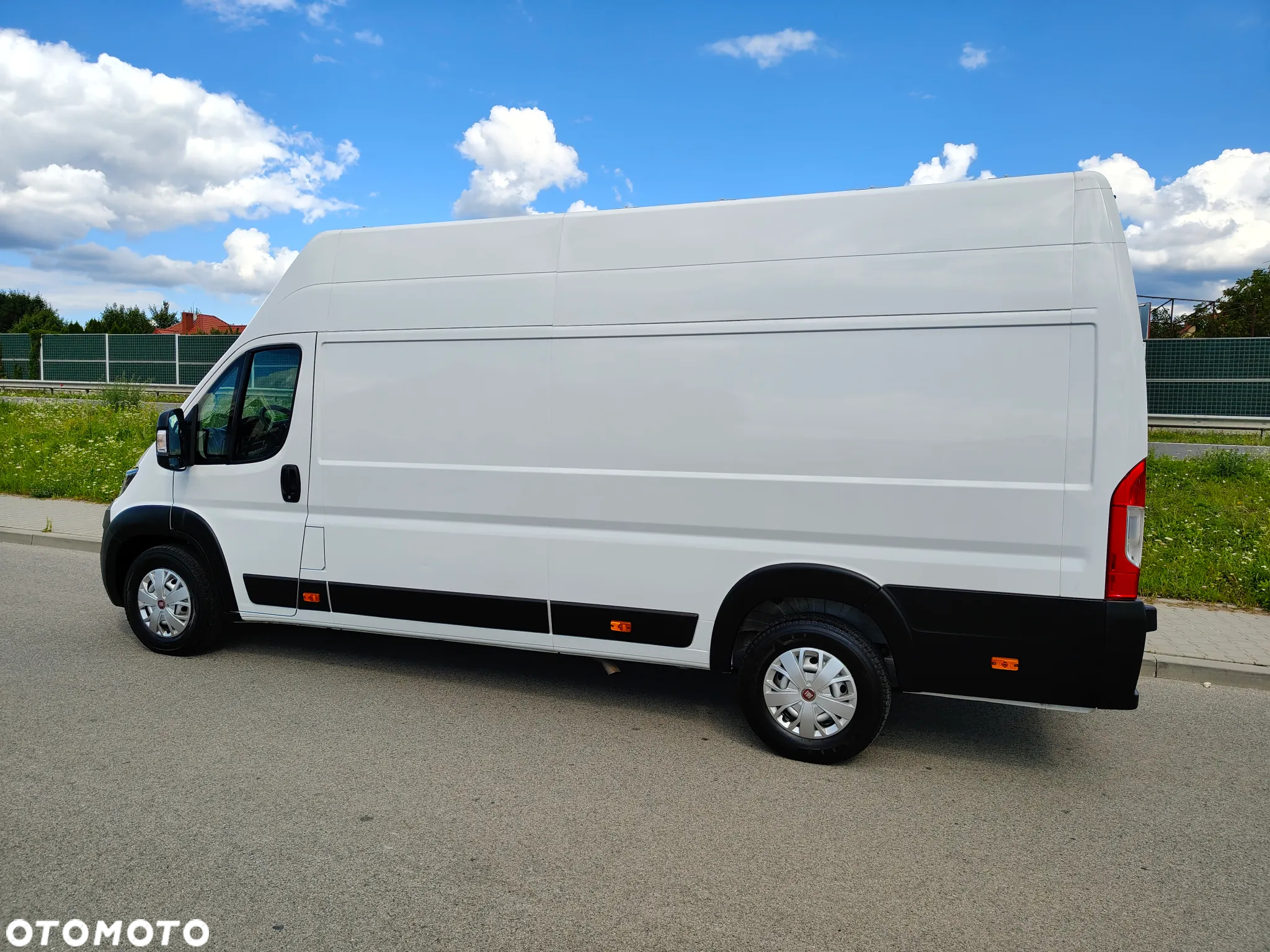Fiat Ducato Maxi L4H3 / 2.2 Diesel 140 KM - 6