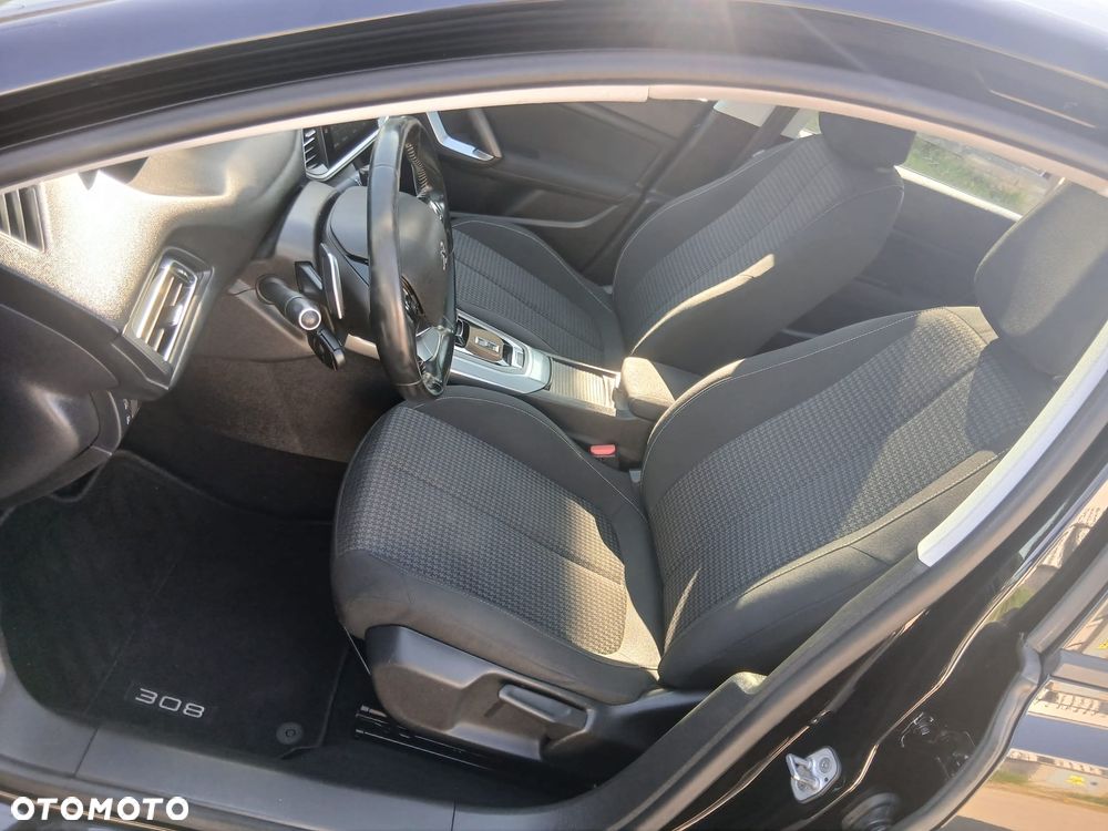 Peugeot 308 1.5 BlueHDi Allure Pack S&S EAT8 - 20