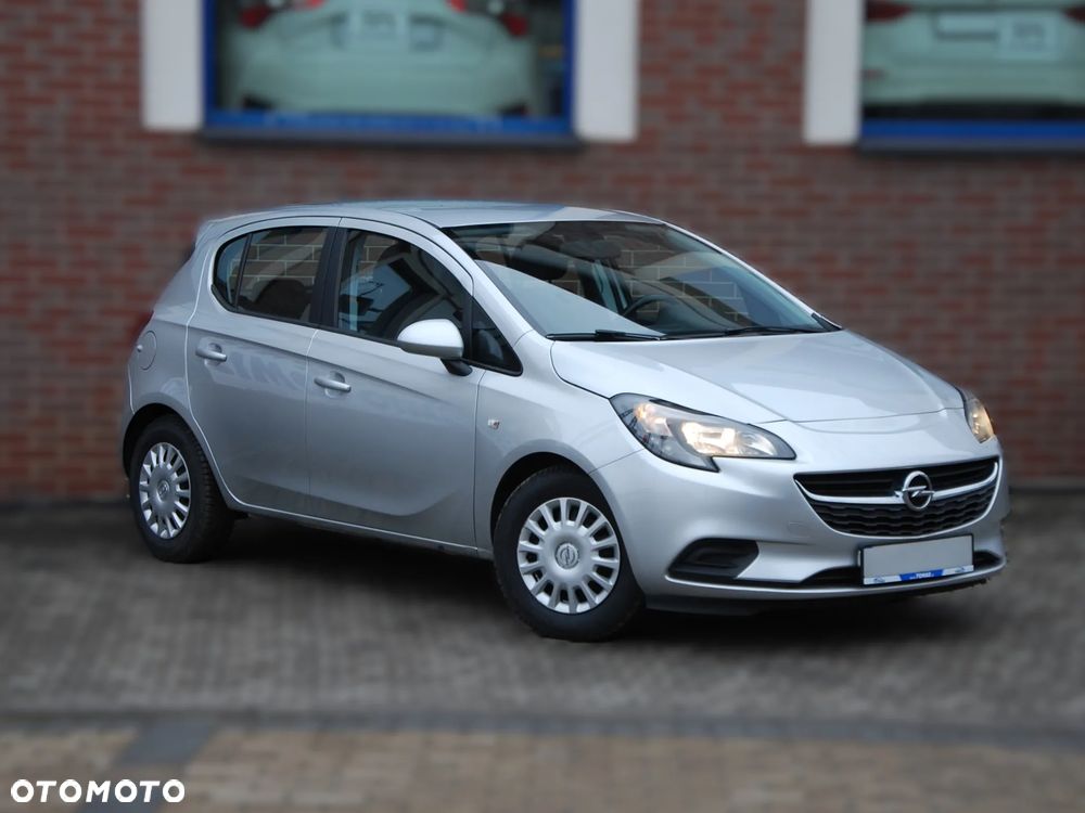 Opel Corsa 1.4 Enjoy - 22