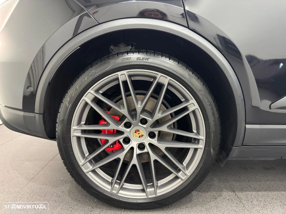 Porsche Macan 4S - 13