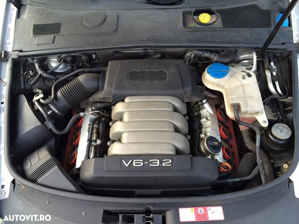 Cutie De Viteze Manuala Audi A6 C6 2005 Benzina 3.2 FSI Manuala 0 - 5