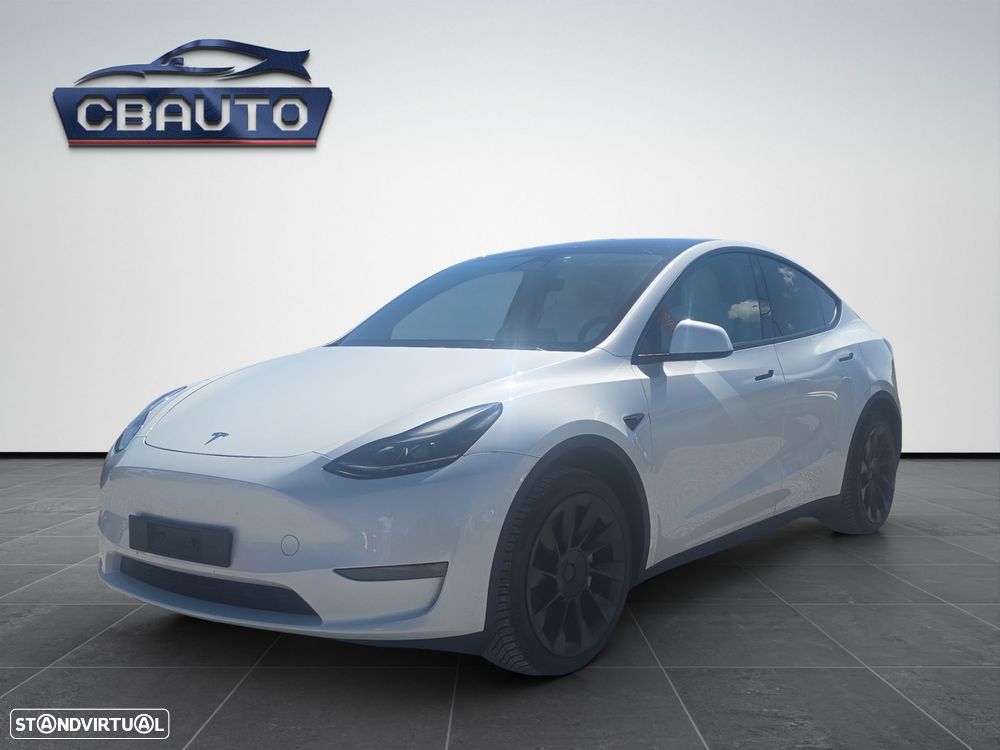 Tesla Model Y Premium Long Range Dual Motor AWD - 1