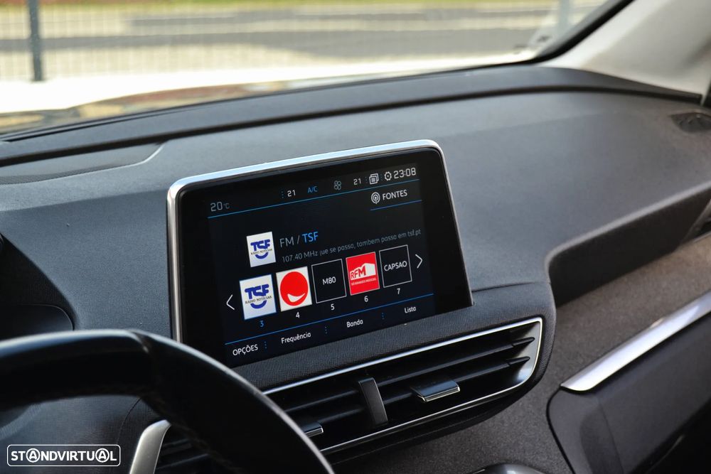 Peugeot 3008 1.5 BlueHDi Allure EAT8 - 20