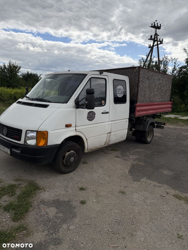 Volkswagen LT - 4
