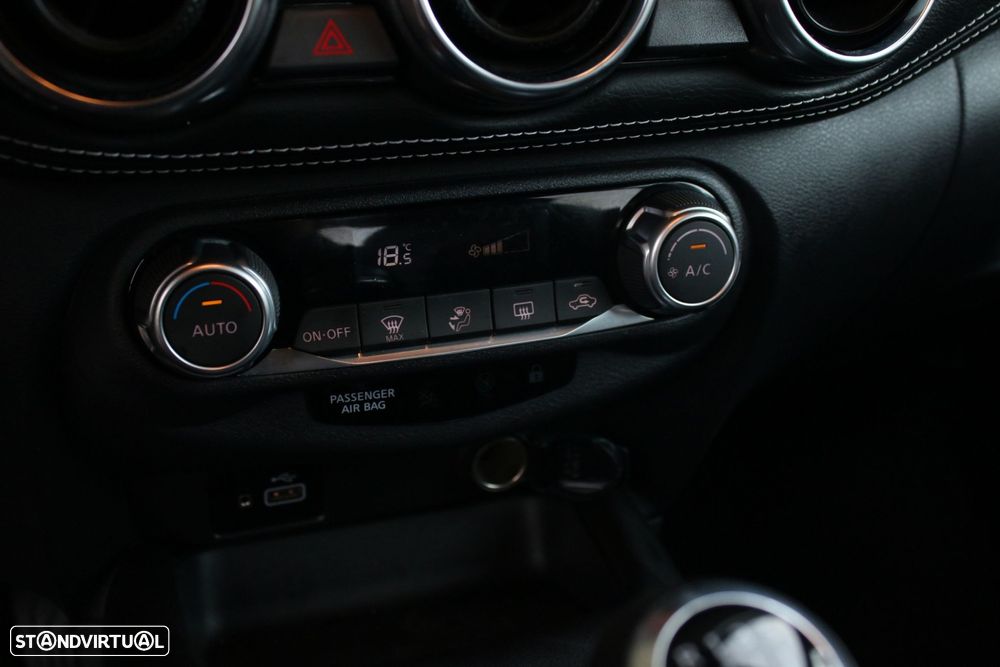 Nissan Juke 1.0 DIG-T N-Design Black - 23