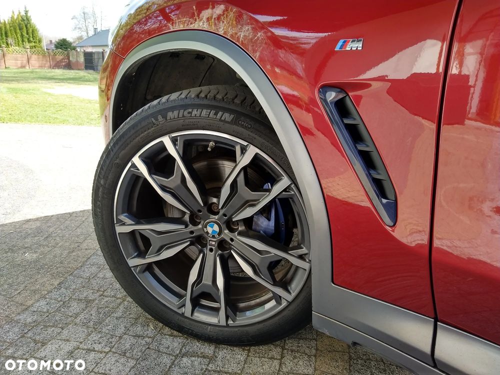 BMW X4 xDrive30i M Sport sport - 19