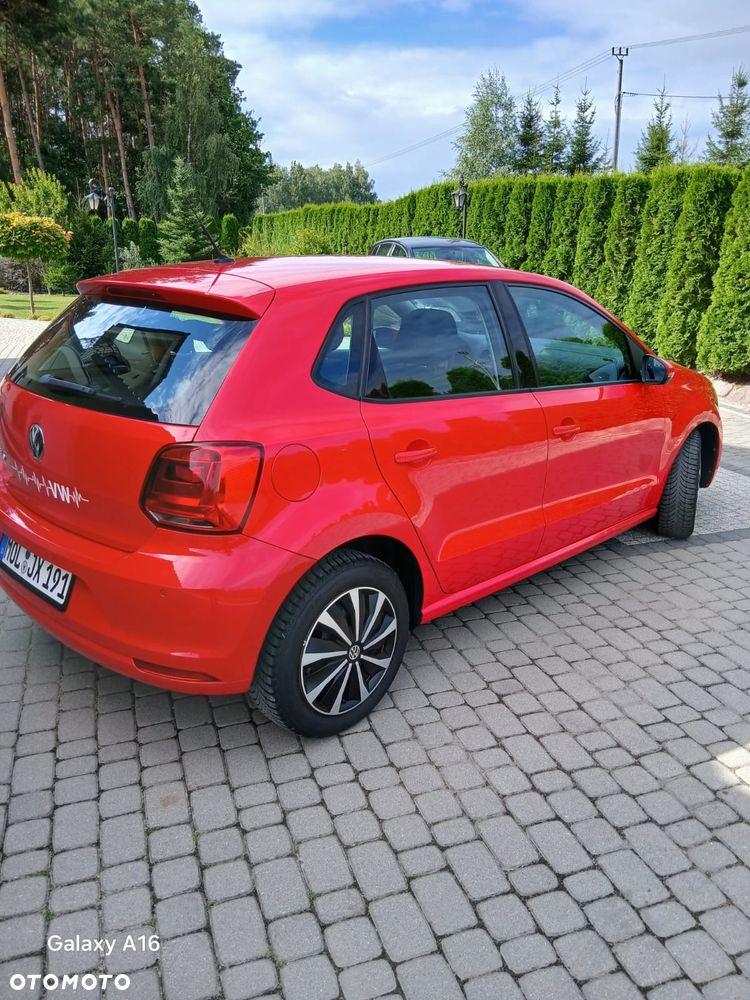 Volkswagen Polo - 5