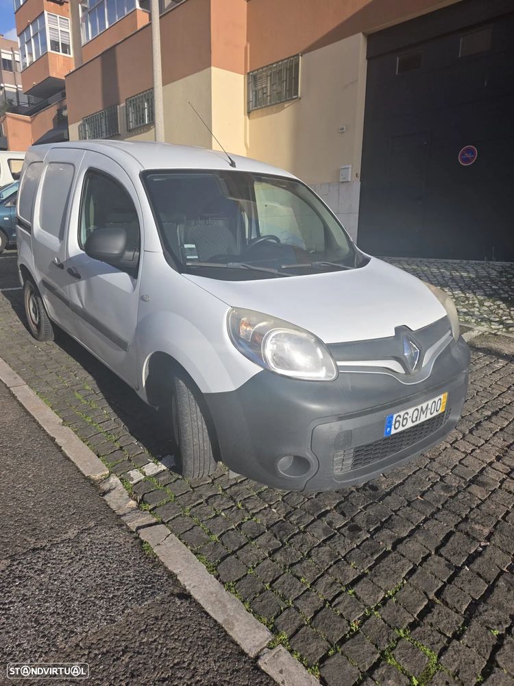 Renault KANGOO - 4
