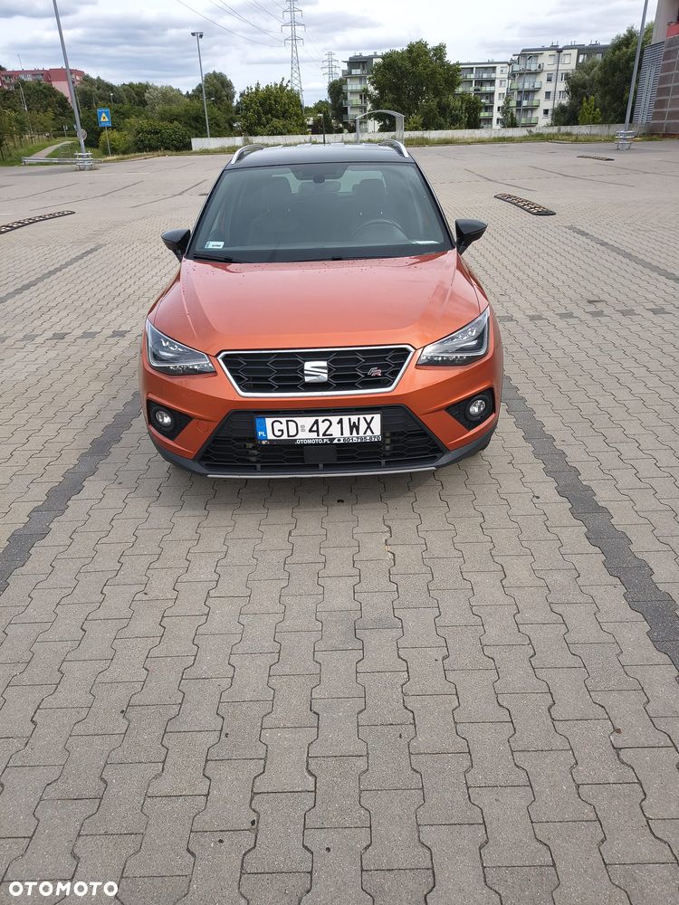Seat Arona 1.0 TSI FR S&S - 1
