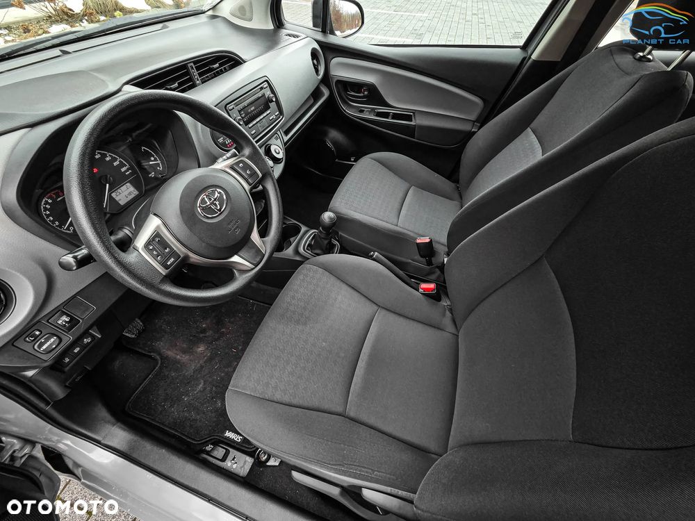 Toyota Yaris 1.0 VVT-i - 14