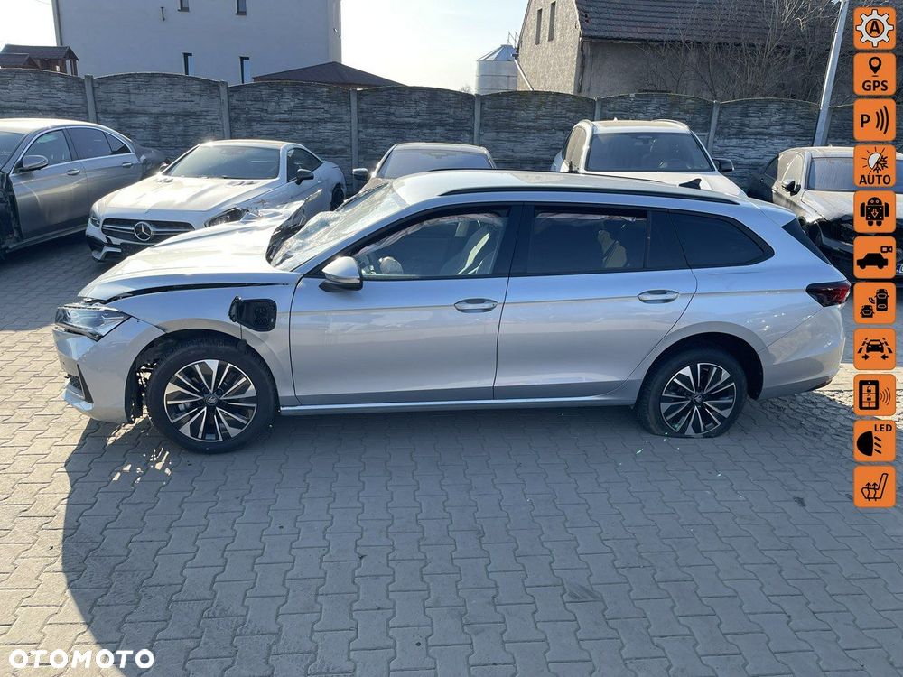 Skoda Superb 1.5 TSI Plug-in Hybrid Selection DSG - 1