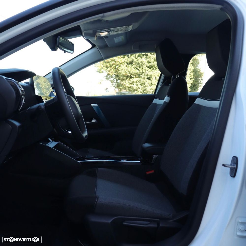 Citroën e-C4 50 kWh Feel - 13