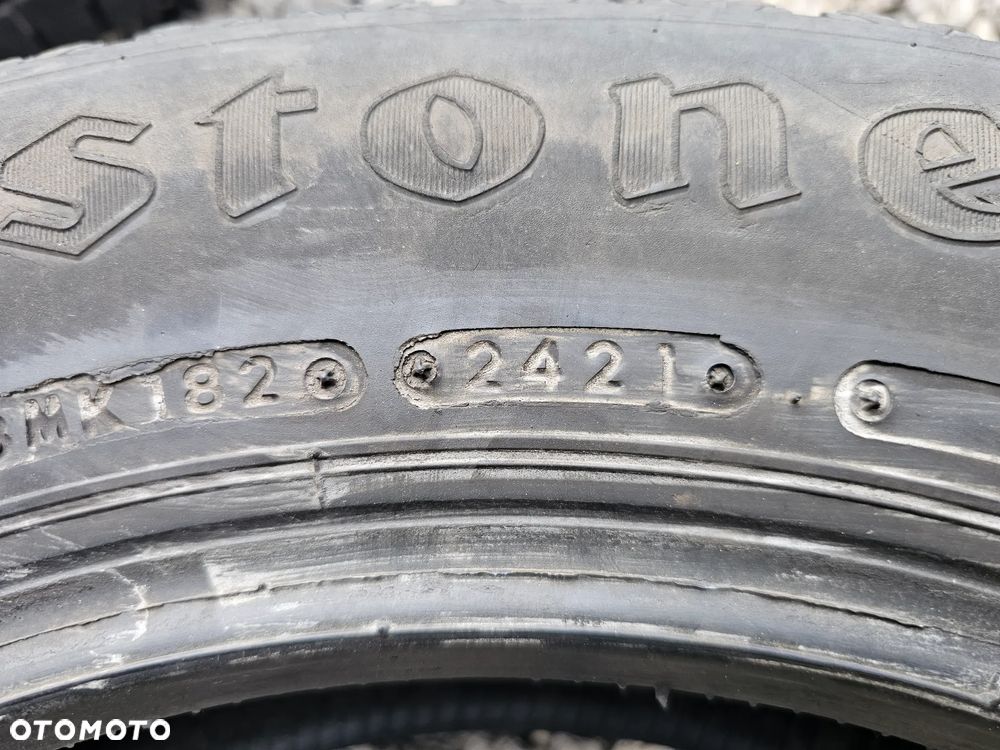 FIRESTONE 205/65R16C 107/105T VANHAWK WINTER 2 (2szt.) (1x5,5 1x6,0) (DOT: 2x2421) Z411 - 6