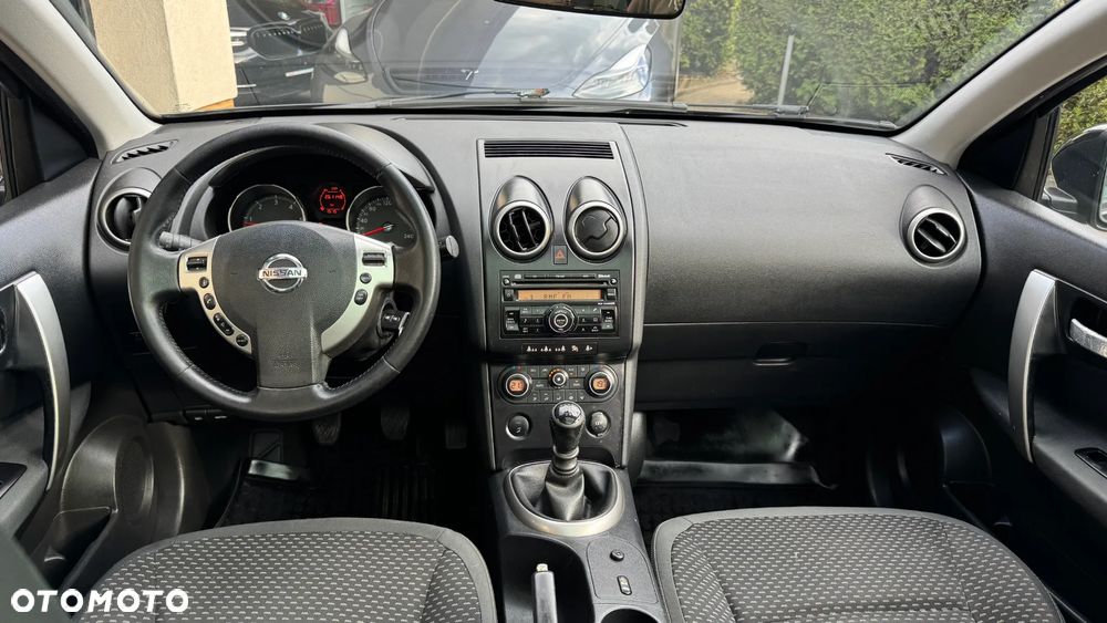 Nissan Qashqai+2 - 19