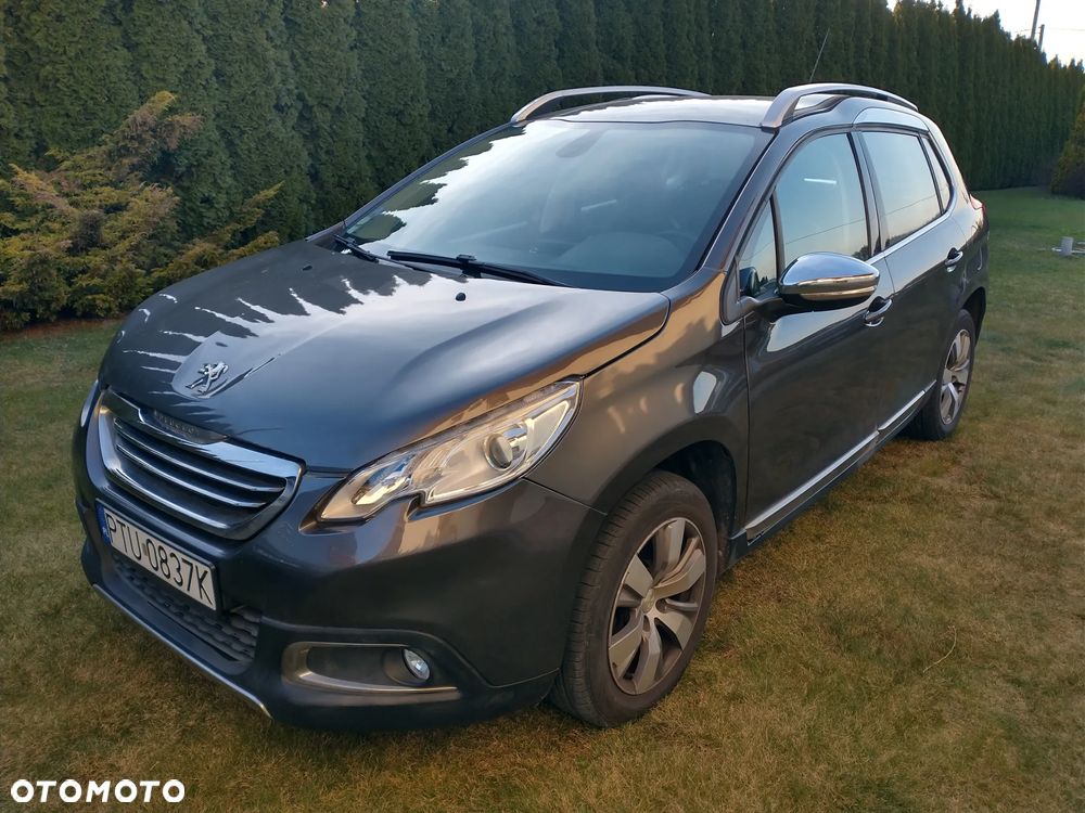Peugeot 2008 - 1
