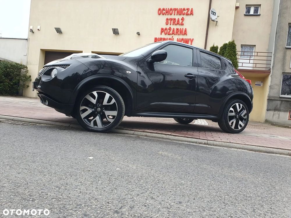 Nissan Juke 1.6 Start/Stop Tekna - 4