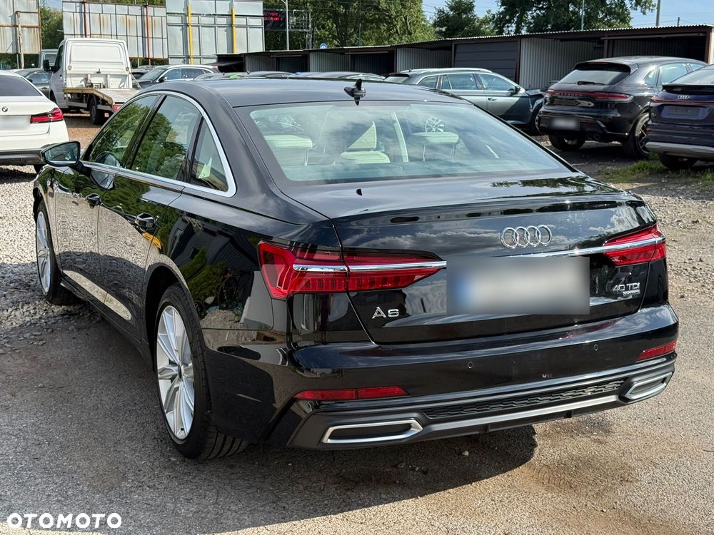 Audi A6 Limousine 40 TDI mHEV Quattro S Line S tronic - 15