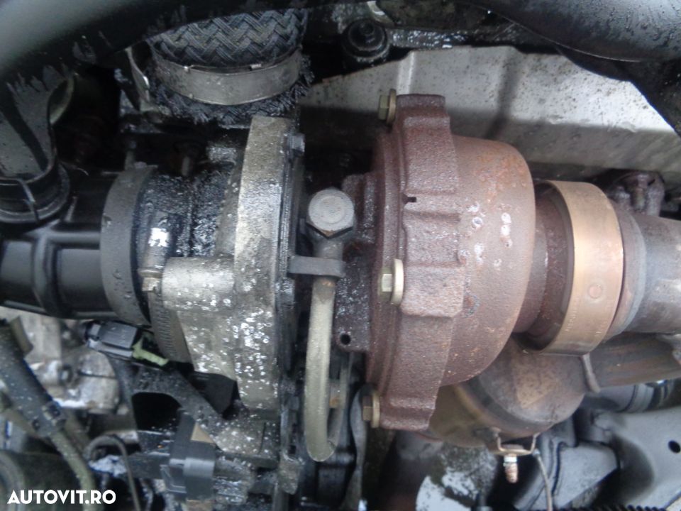 Vand Turbo Opel Antara, Chevrolet Captiva 2.0 CDTI 150 CP din 2009 cod:96440365 - 1