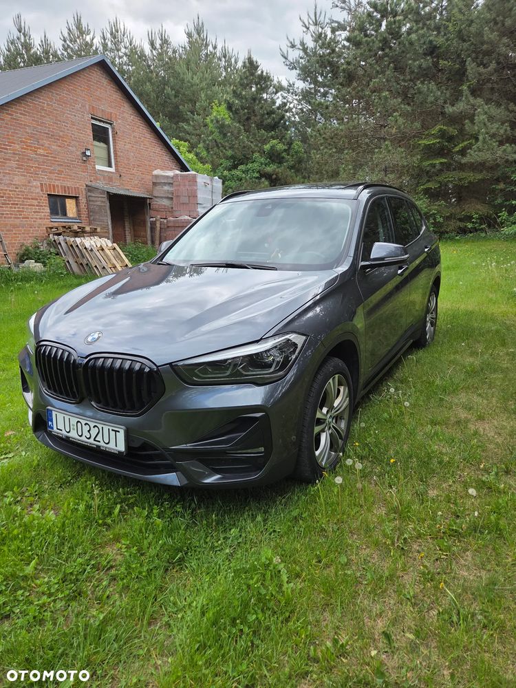 BMW X1 xDrive20d xLine - 1