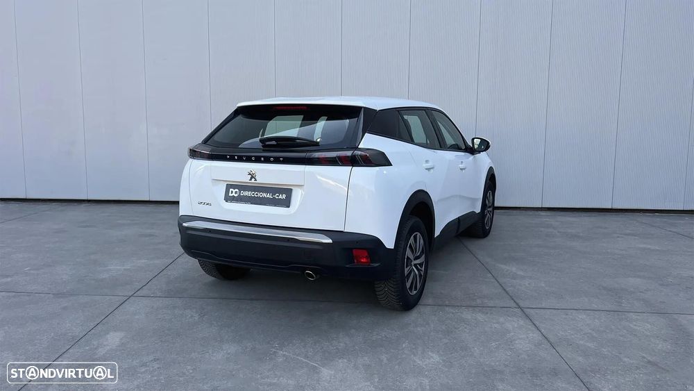 Peugeot 2008 BlueHDi 110 Active Pack - 5