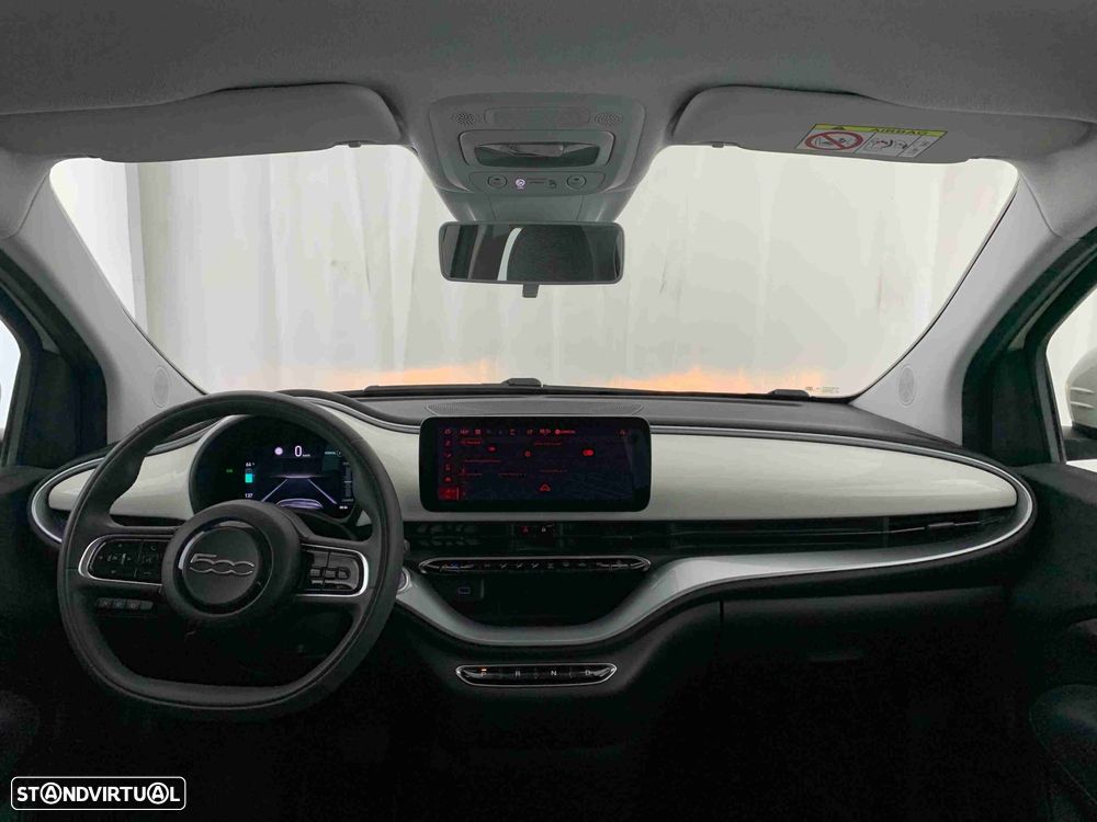 Fiat 500e 3+1 42 kWh - 11