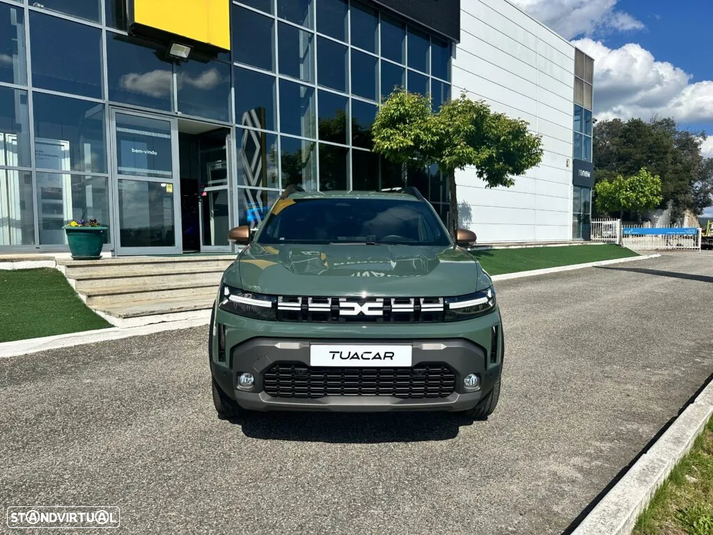 Dacia Duster 1.2 TCe Extreme - 3
