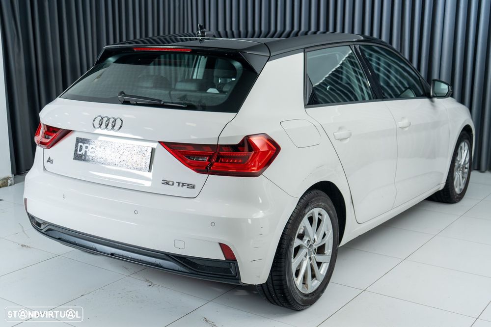 Audi A1 Sportback 30 TFSI Advanced - 5