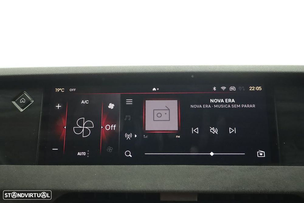 DS DS4 4 1.2 PureTech Performance Line EAT8 - 10