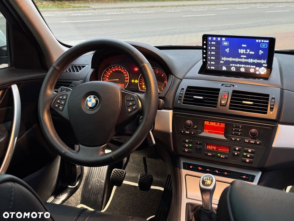 BMW X3 2.0d - 14