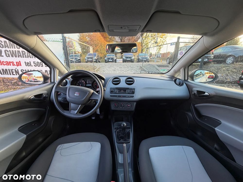 Seat Ibiza 2013 photo 4