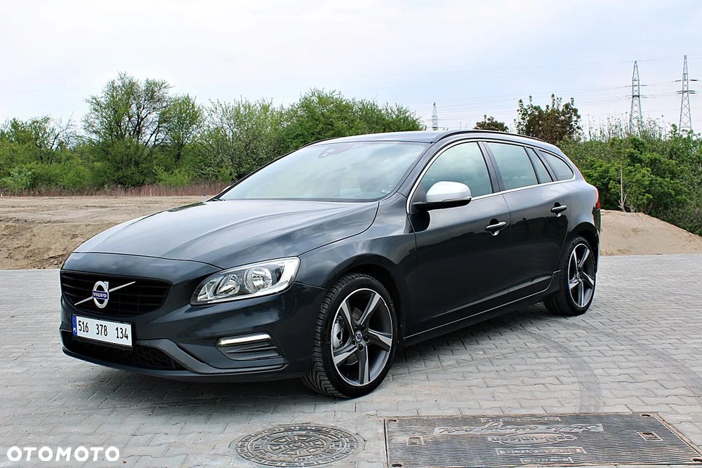 Volvo V60 D2 RDesign - 4
