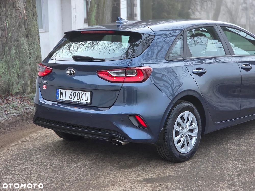 Kia Ceed 1.0 T-GDI M - 11