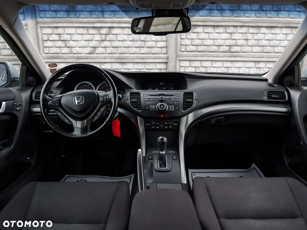 Honda Accord 2.0 Automatik Elegance - 21