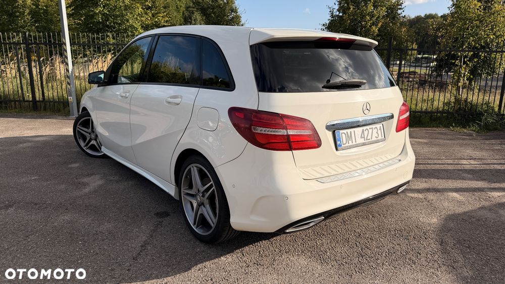 Mercedes-Benz Klasa B 220 d 7G-DCT AMG Line - 2