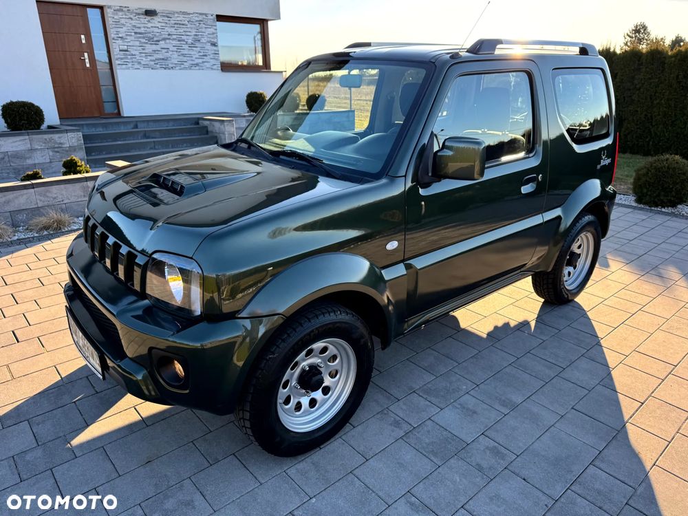 Suzuki Jimny - 1