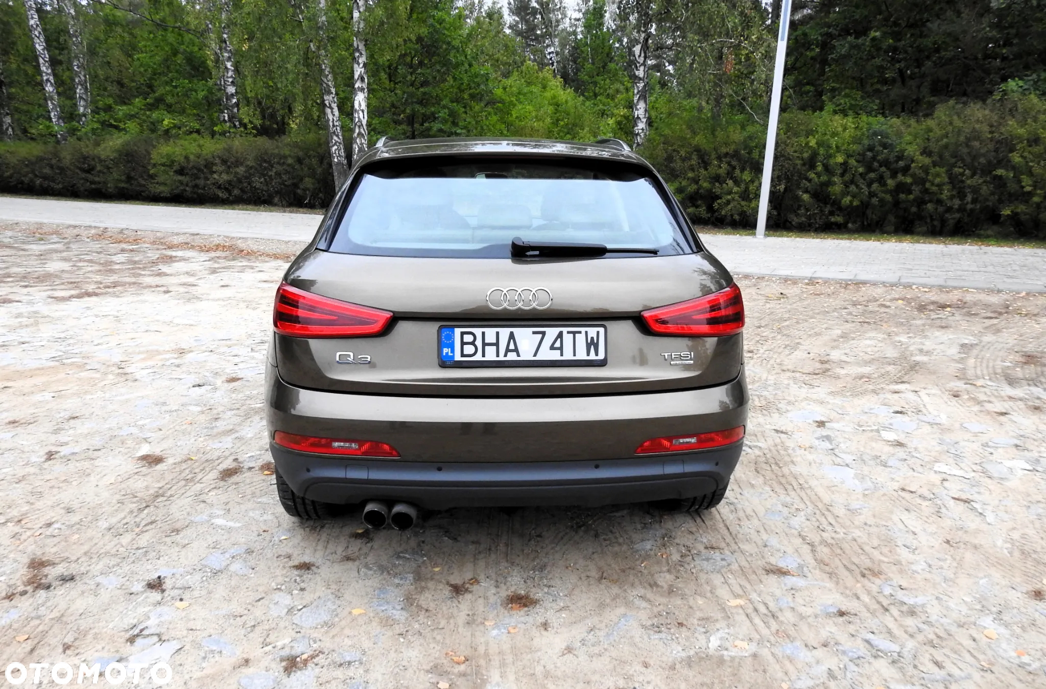 Audi Q3 2.0 TFSI Quattro - 7