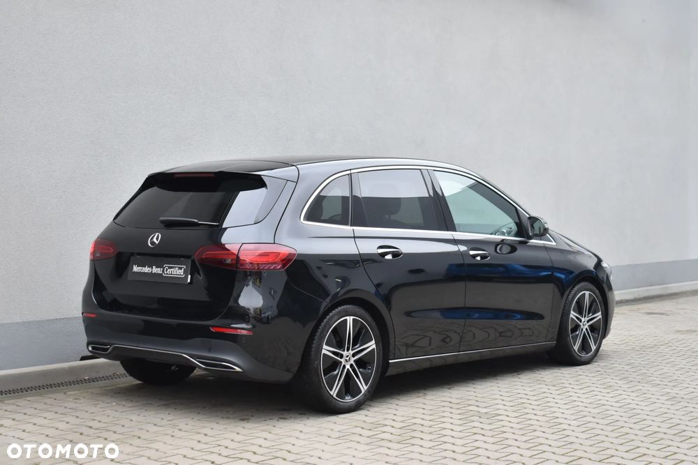 Mercedes-Benz Klasa B 200 7G-DCT Progressive - 2