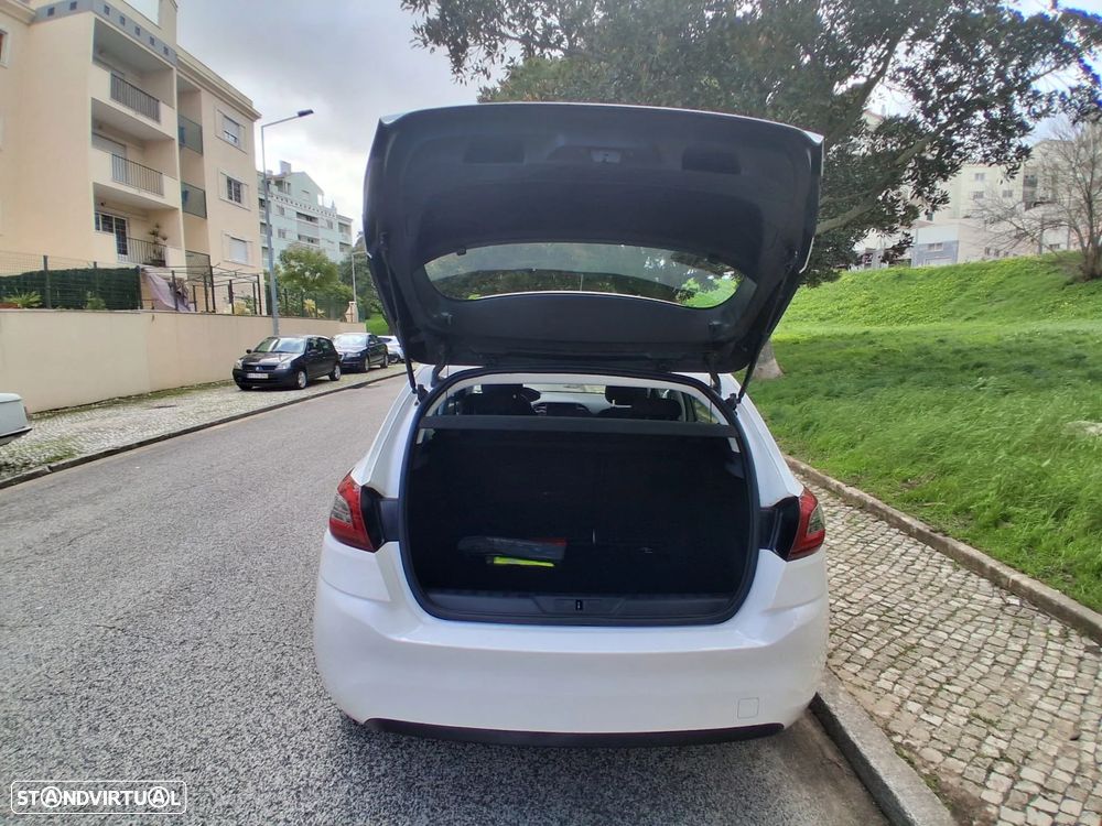 Peugeot 308 1.5 BlueHDi Business Line - 29