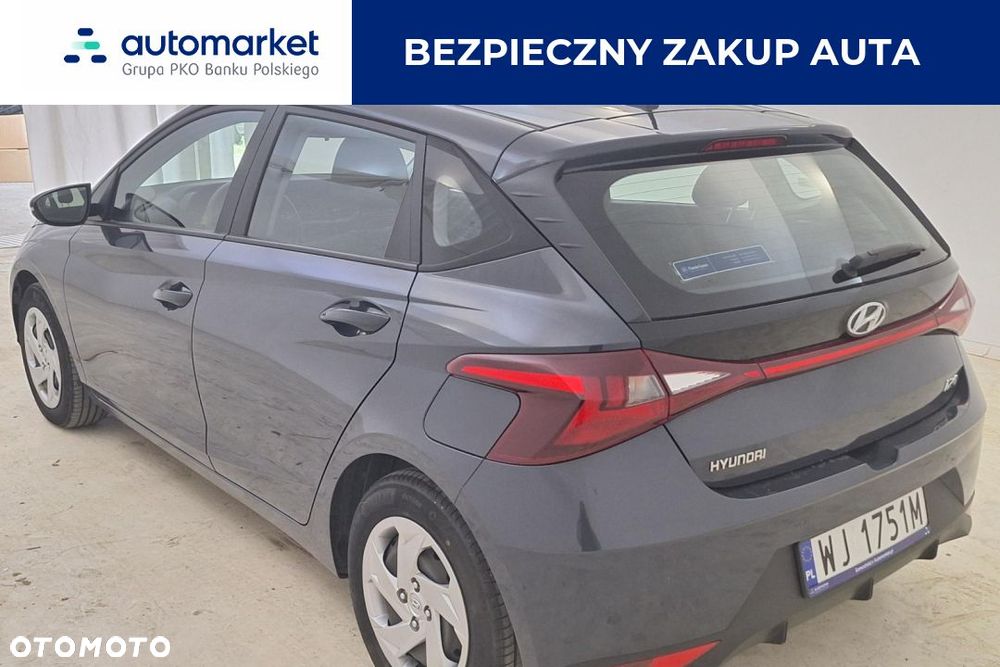 Hyundai i20 1.2 Pure - 3