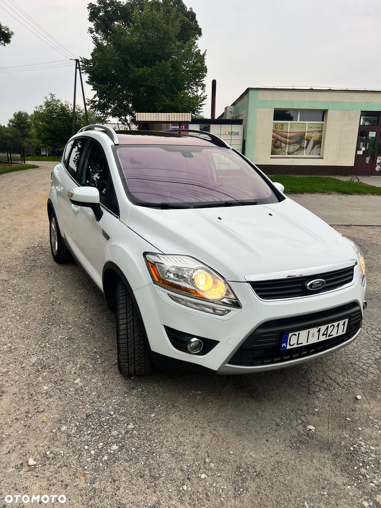 Ford Kuga 2.0 TDCi 4x4 Titanium - 3