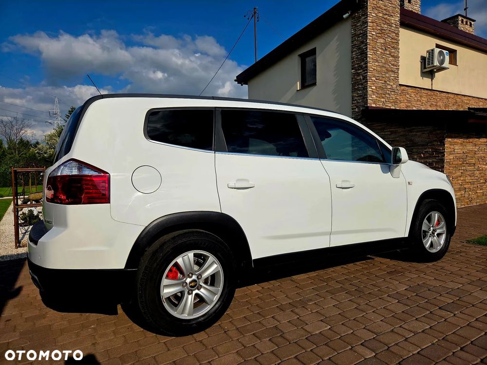Chevrolet Orlando 1.4T LT - 11