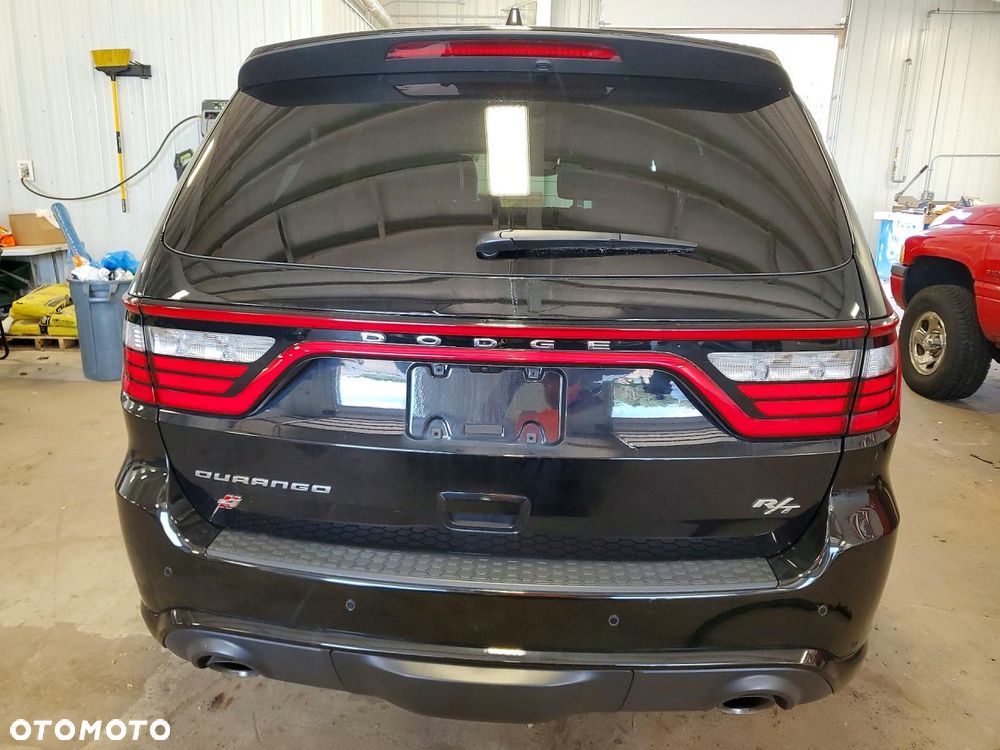 Dodge Durango - 6